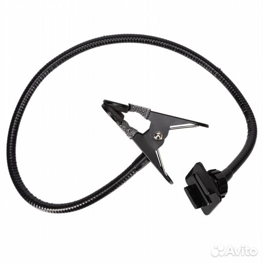 Кронштейн PWR для экшн-камер гибкий (крепление экш