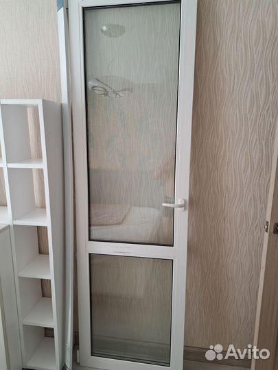 Оконный блок пластиковый