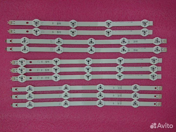 Подсветка для телевизора