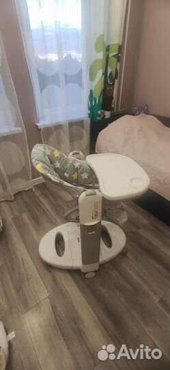 Стульчик для кормления peg perego tatamia