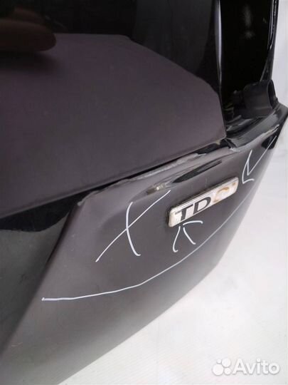 Крышка багажника форд куга 1 2008-2012