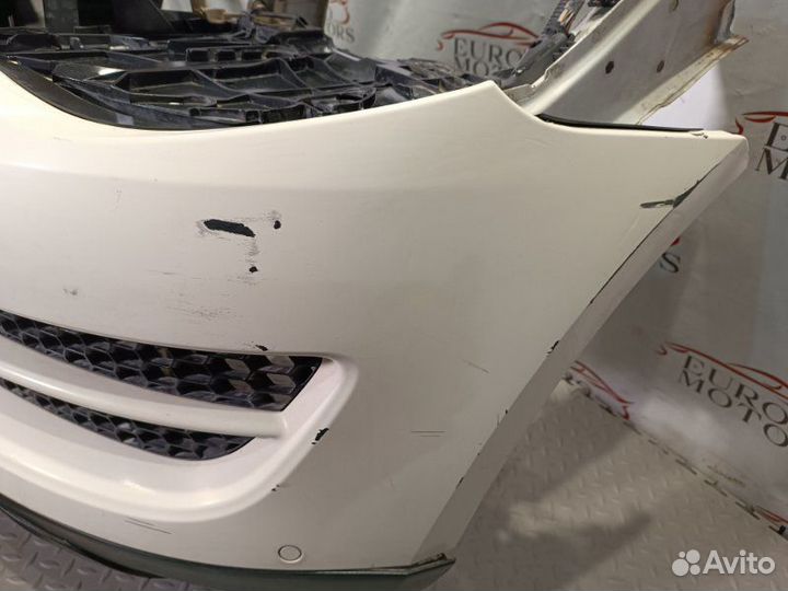 Ноускат Volkswagen Touareg (Gp) GP BHK