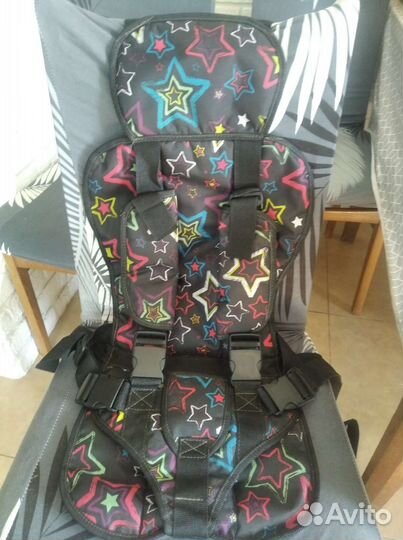 Детское удерживающее устройство