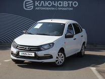 ВАЗ (LADA) Granta 1.6 MT, 2021, 45 000 км, с пробегом, цена 730 000 руб.