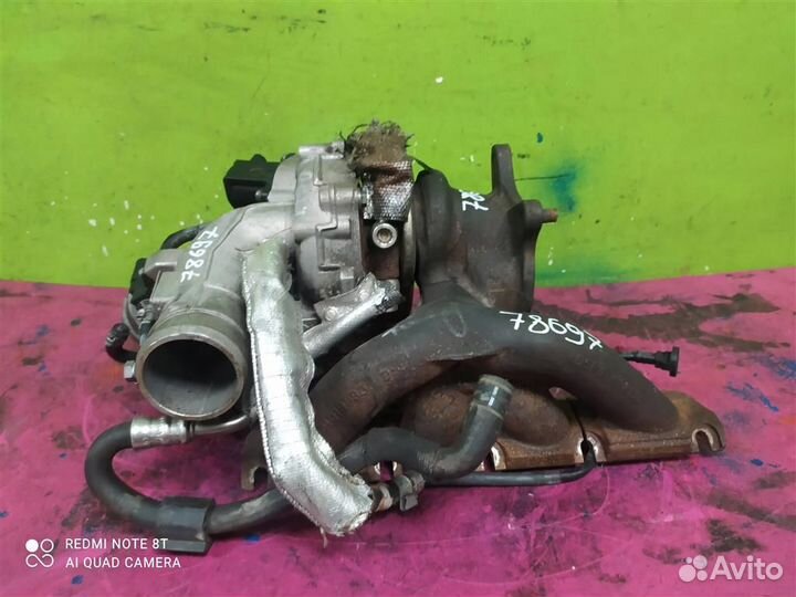 Турбина Passat B6 CC Octavia Yeti 1,8 06J145701J