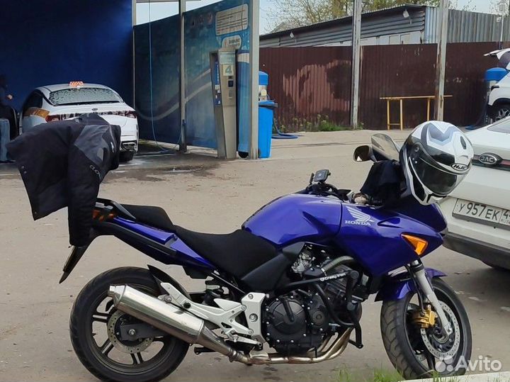 Honda CBF 600 S (ABS)