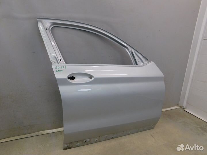 Дверь передняя правая BMW X4