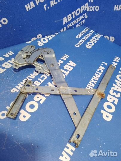 Задний левый стеклоподъёмник Daewoo Matiz хэтчбек