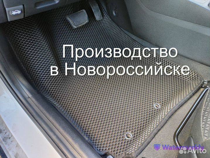 Коврики Eva на любой авто. Новобейсугская