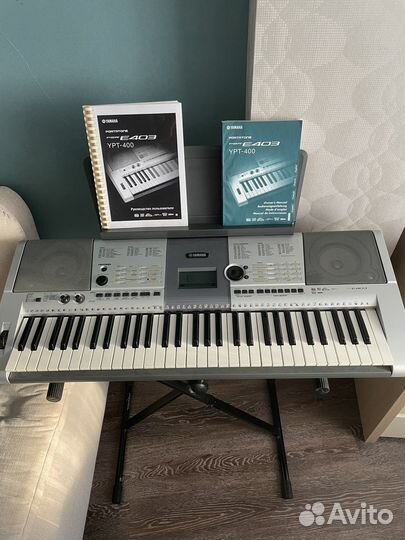 Синтезатор yamaha psr e403