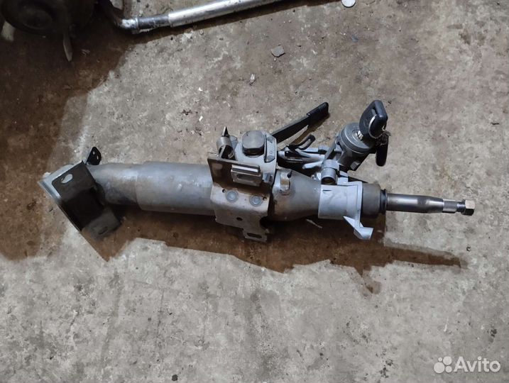 Рулевая колонка mitsubishi Спейс wagon 2