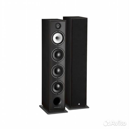 Напольная акустика Triangle Borea BR09 Black Ash