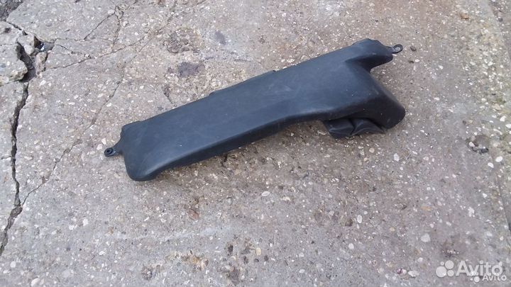 Воздухозаборник центральный Lexus LS430 Celsior