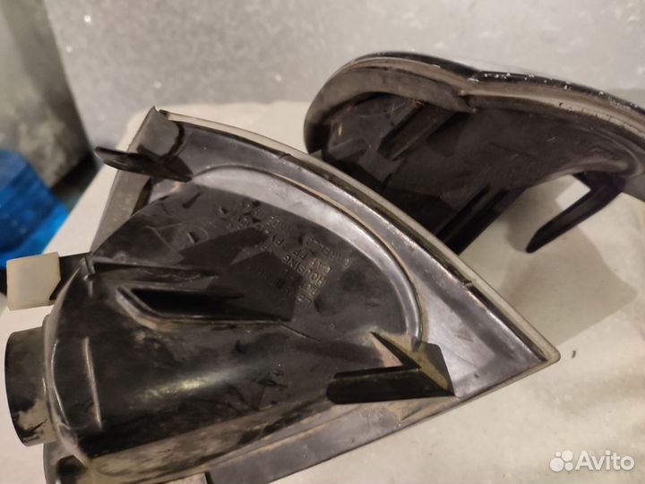 Toyota caldina 215 куз 97-01 г, спойлер