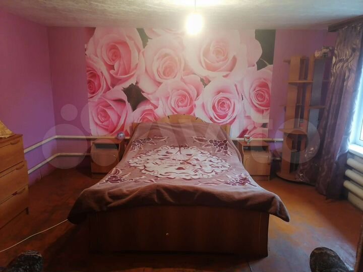 Дом 54 м² на участке 20 сот.