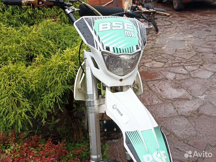 Bse mx 125