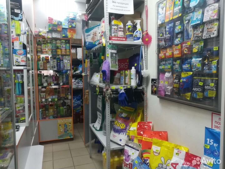 Продам готовый бизнес магазин