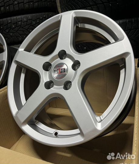 Диски R16 5x100 Polo/Rapid/Octavia Tour Россия
