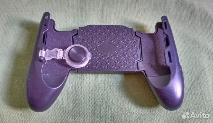 Игровой держатель телефона Portable Gamepad 3 in 1