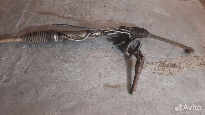 Рулевая рейка Peugeot 206 рест. 2003 9625561510