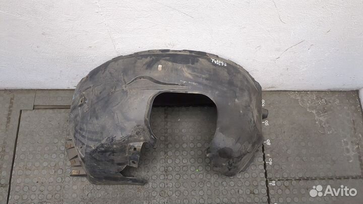 Защита арок (подкрылок) правая передняя Ford Kuga