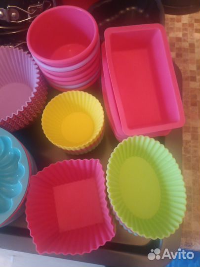 Формы для выпечки