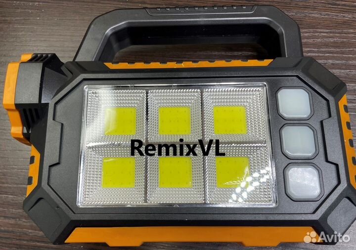 Видео Фонарь кемпинговый светодиодный походный