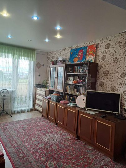 2-к. квартира, 52 м², 8/9 эт.