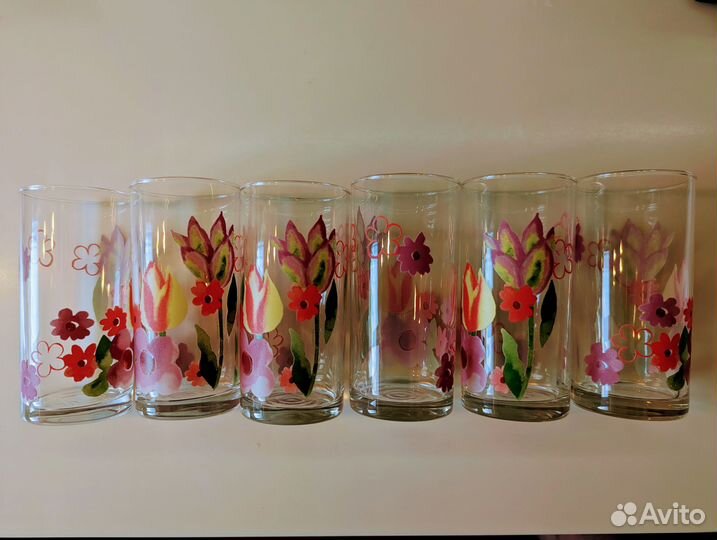 Набор стаканов Luminarc осз 