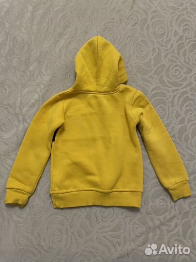 Спортивный костюм nike на флисе 98-104