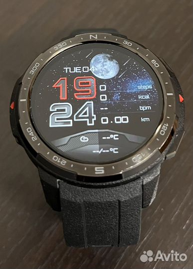 Смарт часы honor watch gs pro