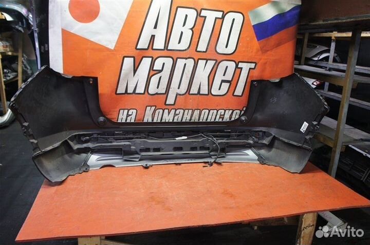 Бампер задний Honda Vezel RV3 2022