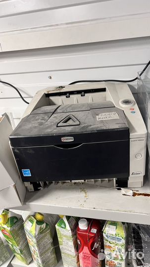 Принтер лазерный