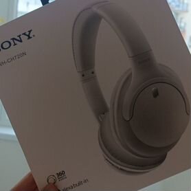 Беспроводные наушники sony wh-ch720n