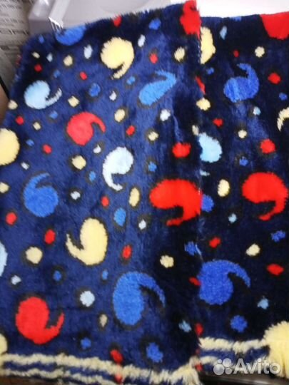 Мех искусственный