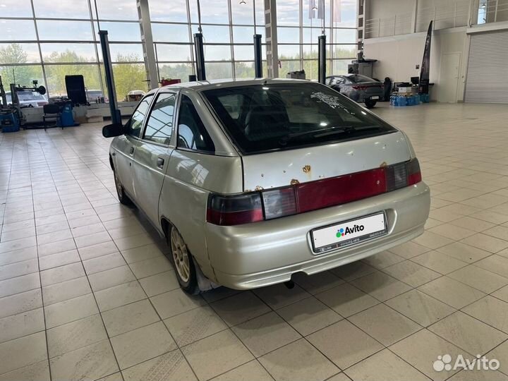 ВАЗ 2112 1.6 МТ, 2006, 228 000 км