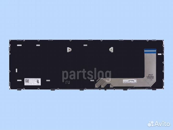 Клавиатура для Lenovo 110-15ISK 110-17ACL V110-17I