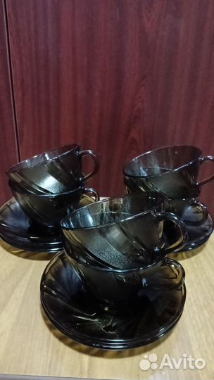 Чайные пары