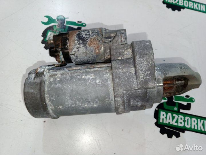 Стартер Bmw X5 G05 4.4L бензин N63B44D 2018