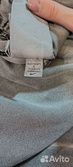 Спортивные штаны nike