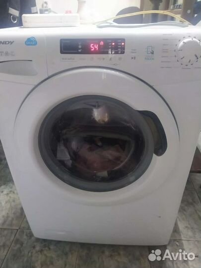 Candy Smart Стиральная машина CS4 1061 D1/2-07 в