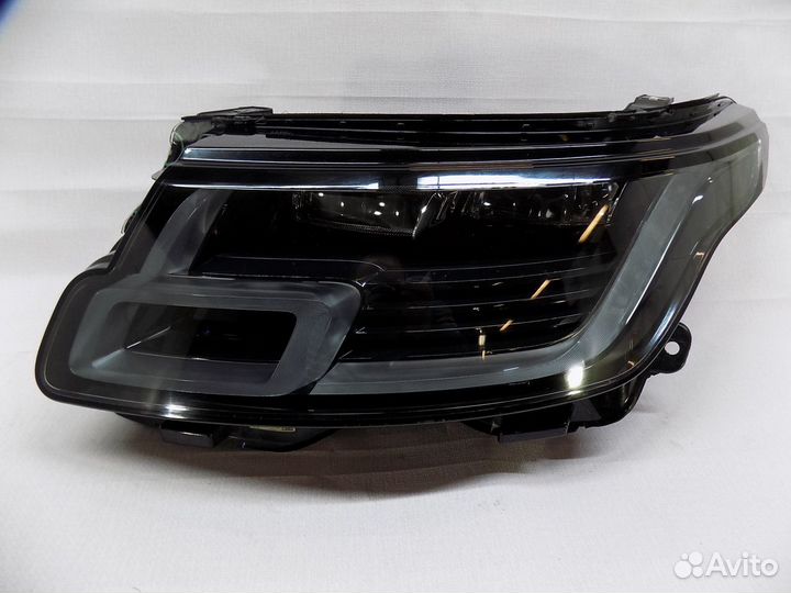 Фара левая Land Rover Range Rover