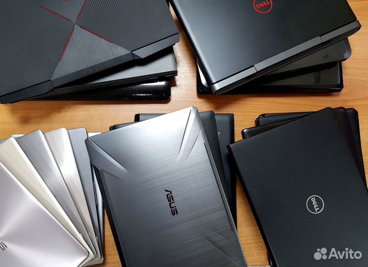 Ноутбуки Core i3\Core i5\Core i7 с SSD