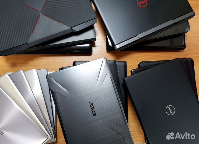 Ноутбуки Core i3\Core i5\Core i7 с SSD