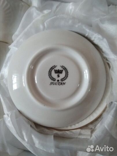 Сервиз кофейный