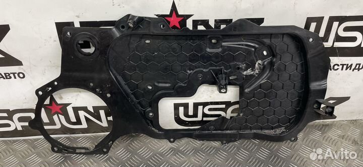 Накладка двери внутренняя передняя правая Tesla