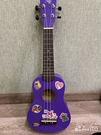 Укулеле сопрано
