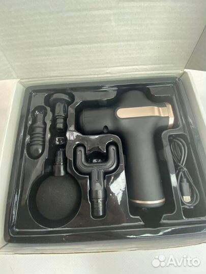 Массажный пистолет