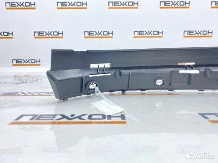 Кронштейн бампера задний правый Jaguar Xj X351 3.0