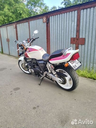 Honda CB 1000